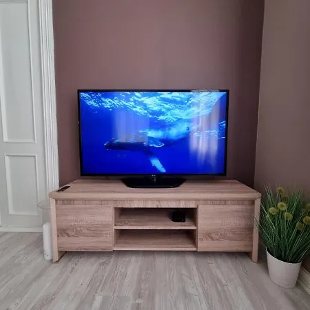 Modern And 2 Bedroom W/king Beds + Free Parking Apartamento Stavanger